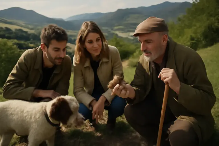 Dove provare la raccolta di tartufi in Appennino? Esperienza esclusiva da condividere con i locali