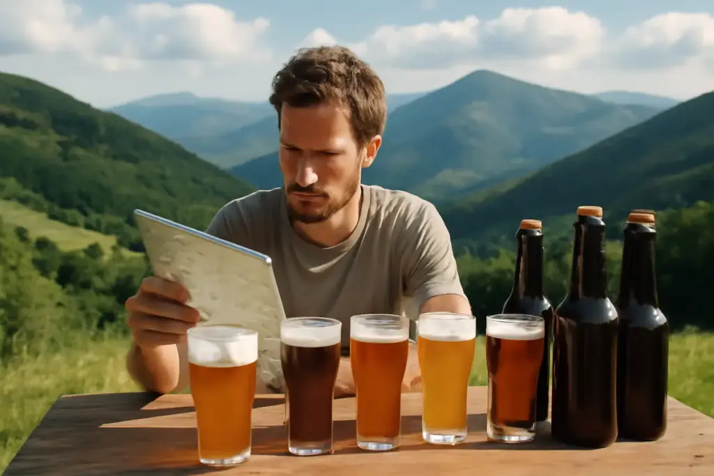 Come scegliere tra le feste della birra in Appennino? Scopri i birrifici e le produzioni locali più apprezzate
