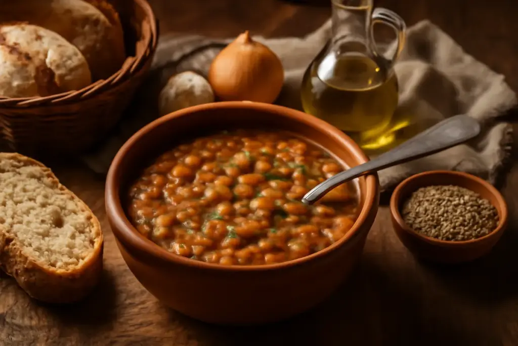Le zuppe contadine dell’Appennino: comfort food perfetto nei mesi più freddi