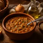 Le zuppe contadine dell’Appennino: comfort food perfetto nei mesi più freddi