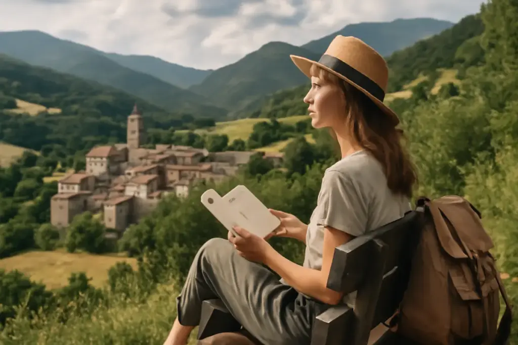 Vacanza slow in Appennino: benefici di soggiornare nelle destinazioni meno turistiche