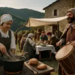 Rievocazioni storiche sull’Appennino: eventi che raccontano storie vere con costumi, musica e cucina d’altri tempi