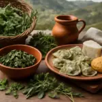 Quali erbe spontanee si usano nella cucina appenninica? Ricette con ingredienti che trovi solo qui