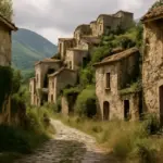 Quanti borghi fantasma esistono nell’Appennino? Luoghi abbandonati pieni di fascino