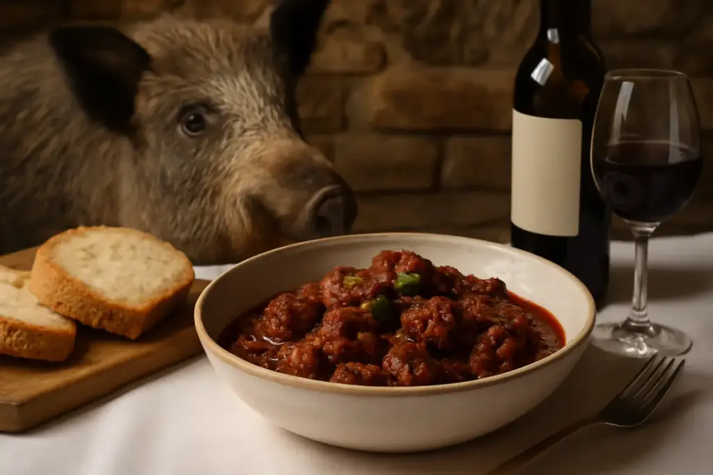Dove gustare il vero cinghiale in umido sull’Appennino? Locali dove la tradizione fa la differenza