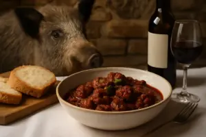 Dove gustare il vero cinghiale in umido sull’Appennino? Locali dove la tradizione fa la differenza