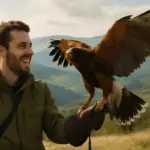 Esperienze di falconeria in Appennino: emozioni indimenticabili insieme ai rapaci addestrati