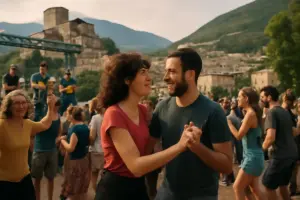In quali località dell’Appennino si trovano festival di musica popolare? Il ritmo che fa ballare anche chi non ci pensa