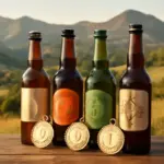 Birrifici artigianali dell’Appennino: etichette premiate che ancora pochi conoscono