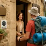 Affittacamere lungo la Via Francigena dell’Appennino: la lista delle tappe più accoglienti