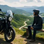 Appennino mete per viaggi in moto: strade panoramiche e soste con scenari indimenticabili
