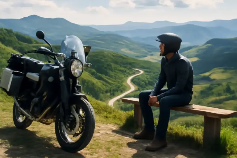 Appennino mete per viaggi in moto: strade panoramiche e soste con scenari indimenticabili