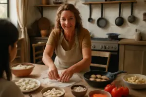 Quali sono i laboratori di cucina tipica aperti ai visitatori? Scopri i piatti che puoi preparare davvero