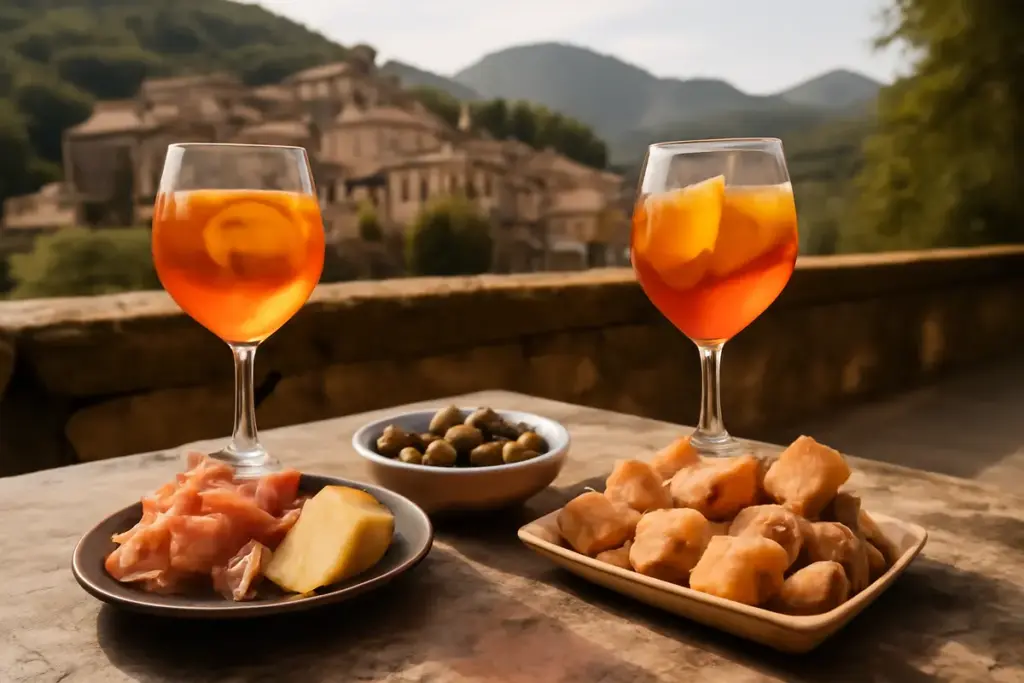 Aperitivi tipici appenninici: cosa ordinare per vivere un’esperienza da veri locali