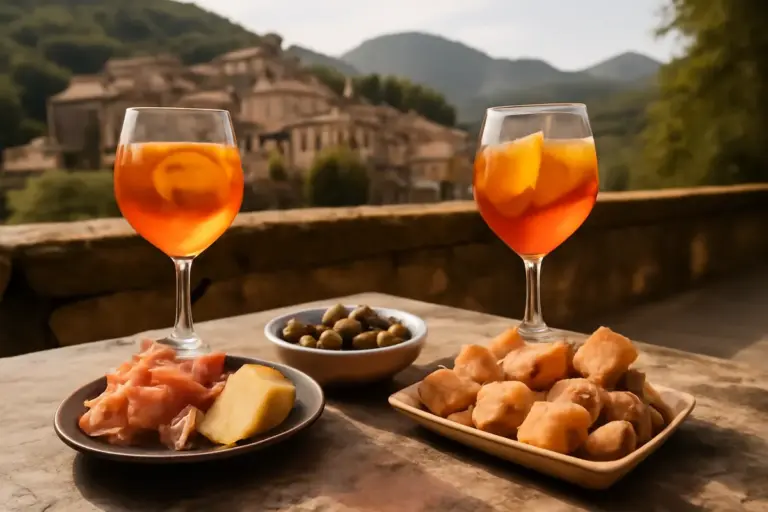 Aperitivi tipici appenninici: cosa ordinare per vivere un’esperienza da veri locali