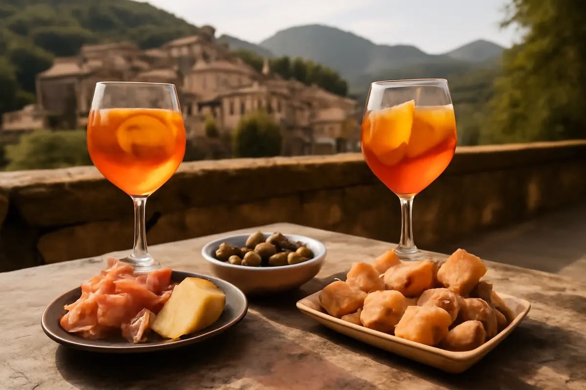 Aperitivi tipici appenninici: cosa ordinare per vivere un’esperienza da veri locali