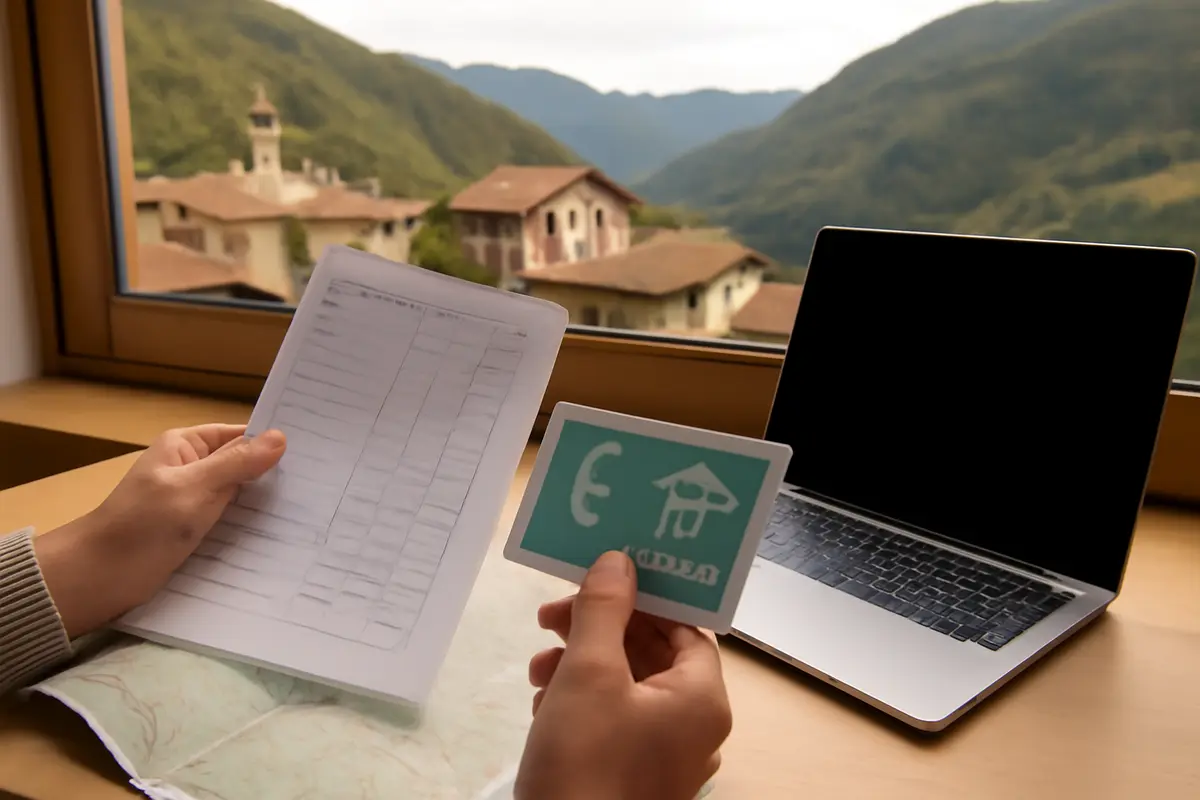 Quali alloggi Appennino accettano bonus vacanze? L’elenco aggiornato per risparmiare
