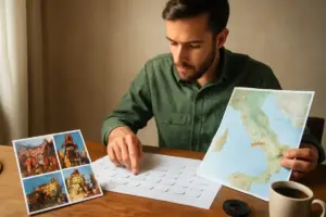 Come trovare le località dell’Appennino con le migliori feste tradizionali? Il calendario che aiuta