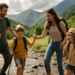 Weekend avventura in Appennino per famiglie: attività che divertono bambini e adulti insieme