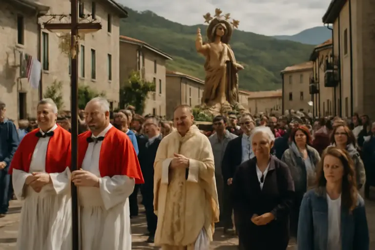 Feste religiose dell’Appennino: cerimonie e processioni uniche che coinvolgono tutto il paese