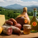 Quali prodotti DOP si trovano soltanto sull’Appennino? L’elenco che non ti aspetti