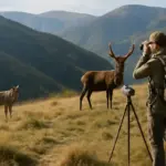 Appennino destinazioni per osservare la fauna selvatica: dove avvistare lupi e cervi in sicurezza