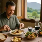 Sapori di montagna a km zero: agriturismi con menù stagionali e piatti fuori menù