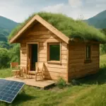 Alloggi ecosostenibili Appennino: materiali naturali, energia pulita e vantaggi per l’ambiente