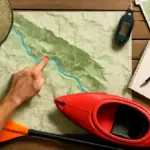 Come organizzare una gita in canoa sui fiumi dell’Appennino? Le regole fondamentali per non sbagliare