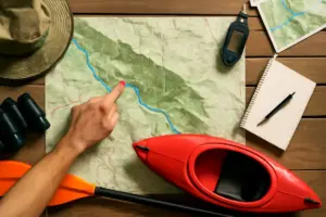 Come organizzare una gita in canoa sui fiumi dell’Appennino? Le regole fondamentali per non sbagliare