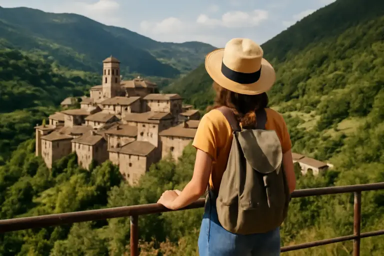 Paesi poco conosciuti dell’Appennino per un weekend: scoprili lontano dalle folle