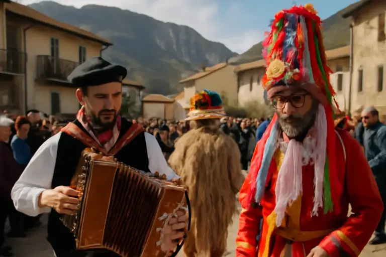 Quali sono gli eventi folkloristici più autentici in Appennino? Scopri quelli dove partecipare è davvero coinvolgente