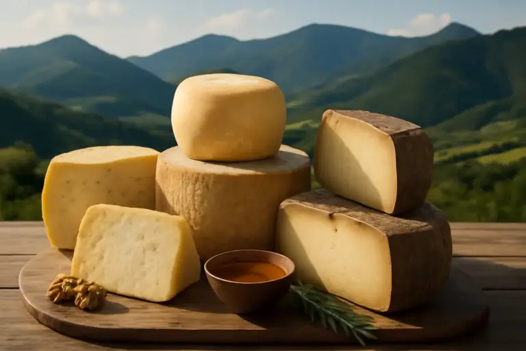 Formaggi tipici dell’Appennino da provare: sapori autentici che non troverai altrove