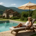 Agriturismi con piscina Appennino: relax e natura senza rinunciare al comfort