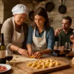 Appennino esperienze gastronomiche autentiche: i laboratori e le degustazioni più coinvolgenti