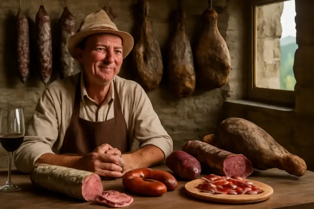 Salumi artigianali dell’Appennino: storie di piccoli produttori e degustazioni da non perdere