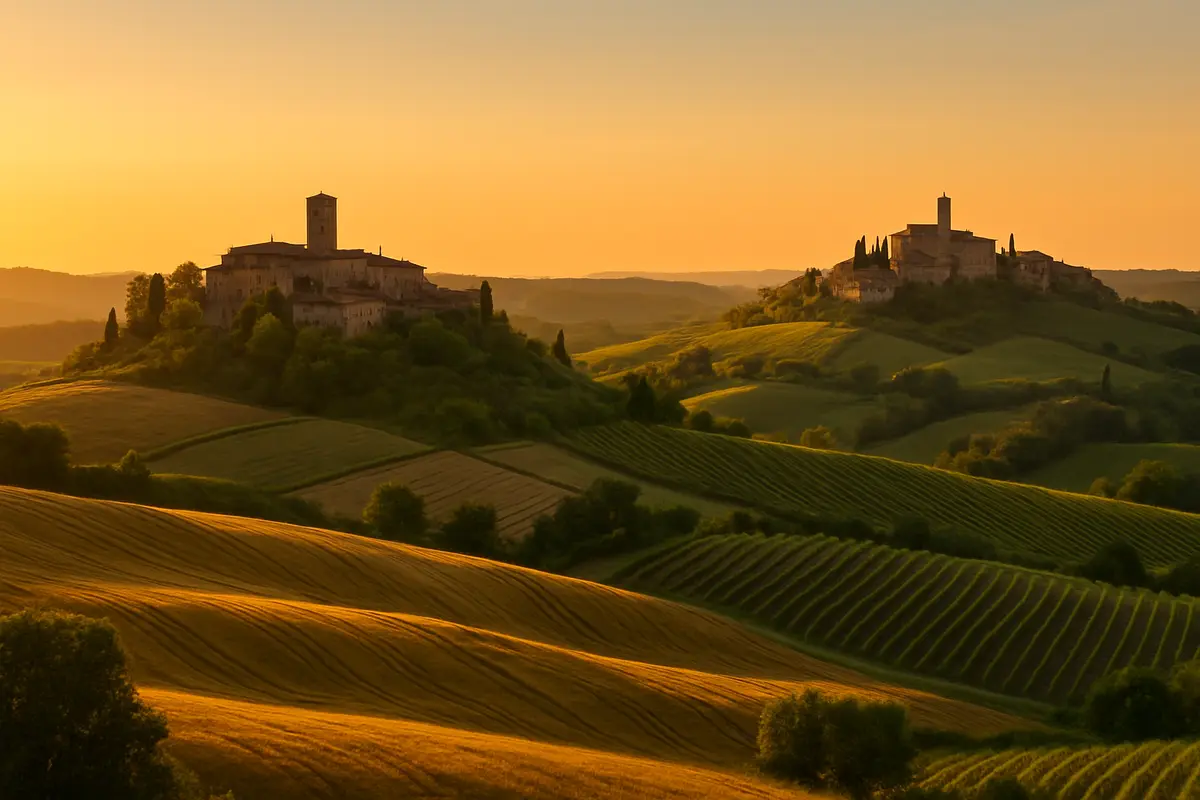 Cultura in Toscana: musei, borghi e tradizioni da scoprire