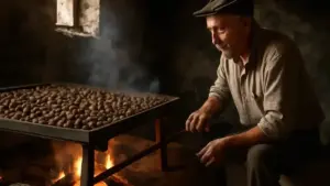 Castagne nell’Appennino: come essiccatoi, boschi e cucina raccontano un alimento legato alla montagna
