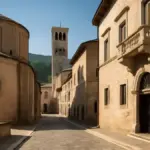 Fanano tra centro storico e alto Appennino modenese: perché il paese funziona come porta verso paesaggi diversi