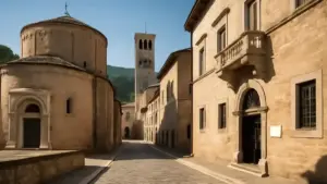 Fanano tra centro storico e alto Appennino modenese: perché il paese funziona come porta verso paesaggi diversi