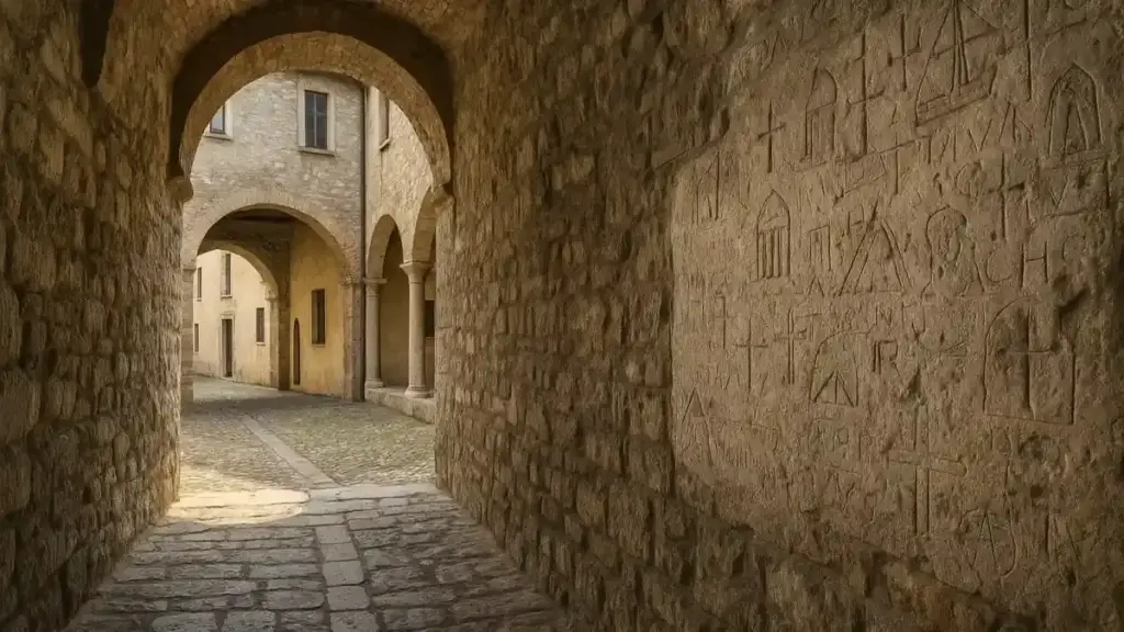 Pennabilli tra borgo e Montefeltro: come arte, pietra e panorama costruiscono una visita fuori stagione