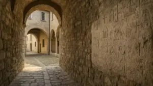 Pennabilli tra borgo e Montefeltro: come arte, pietra e panorama costruiscono una visita fuori stagione