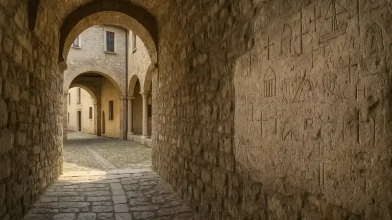 Pennabilli tra borgo e Montefeltro: come arte, pietra e panorama costruiscono una visita fuori stagione