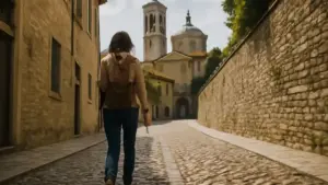 Bagno di Romagna oltre le terme: cosa raccontano centro storico e sentieri sul rapporto con l’Appennino