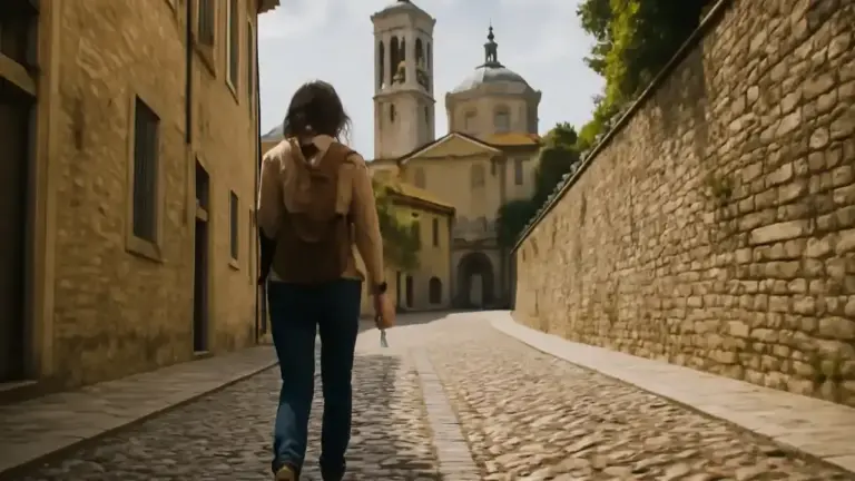 Bagno di Romagna oltre le terme: cosa raccontano centro storico e sentieri sul rapporto con l’Appennino