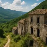 Berceto lungo la Via Francigena: come il passo appenninico ha influenzato forma e funzione del borgo
