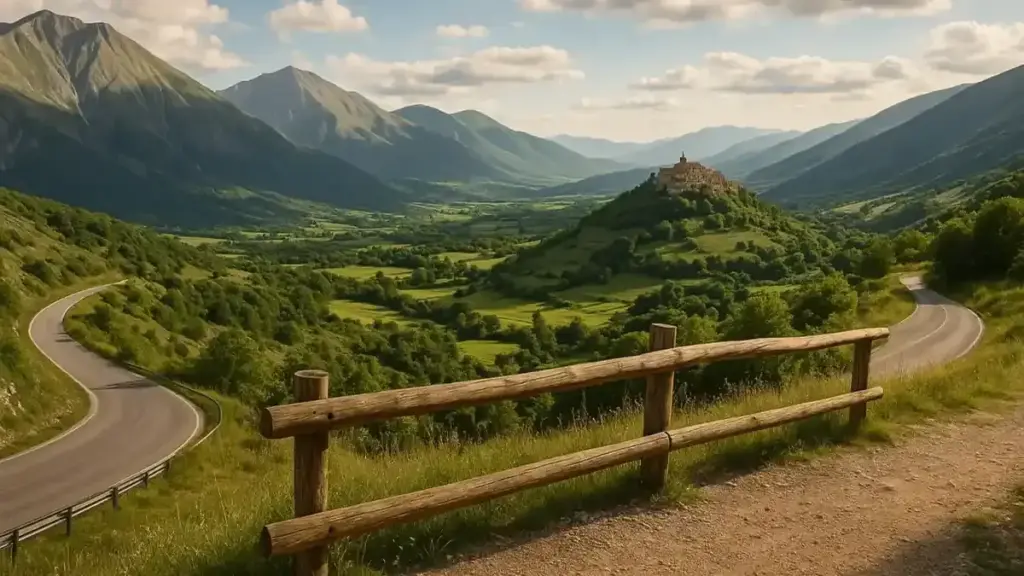 Pievepelago tra valle e passi: come leggere il paese attraverso strade storiche e geografia dell’Appennino