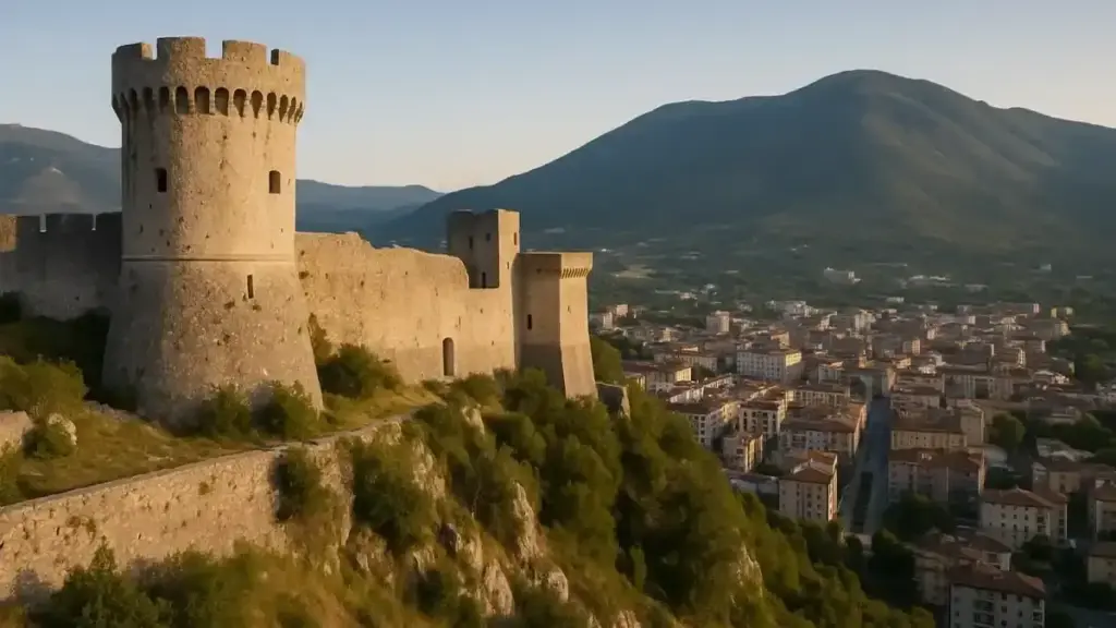 Cascia e l’Appennino umbro: costruire una giornata fra centro storico e soste panoramiche senza improvvisare sentieri