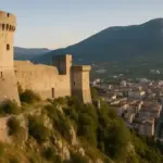 Cascia e l’Appennino umbro: costruire una giornata fra centro storico e soste panoramiche senza improvvisare sentieri