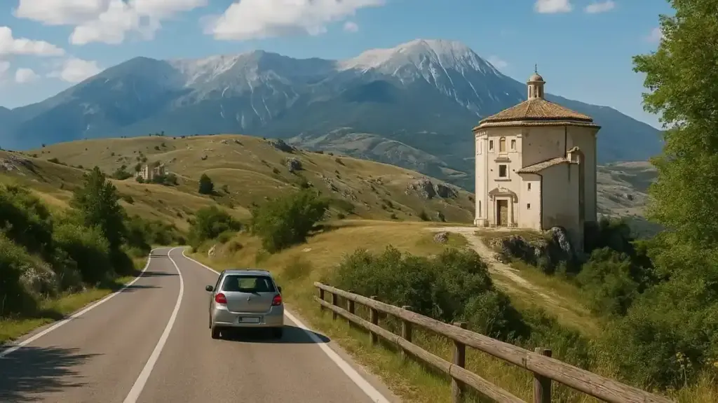 Un fine settimana in Appennino senza auto: come impostare tappe e pernottamento